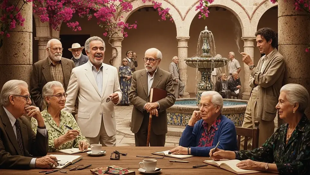 5 escritores latino-americanos que você precisa conhecer