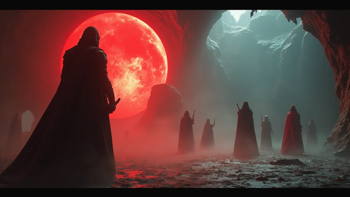 A história de Hordak e da temida Horda do Mal no reino de Eternia