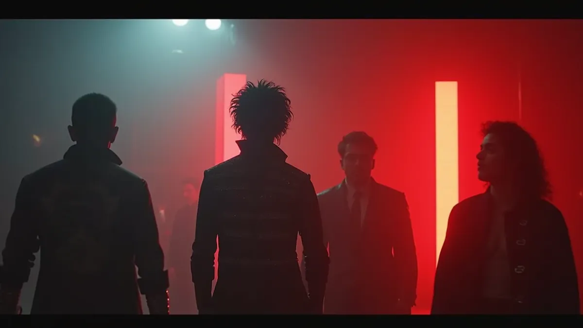 A influência dos videoclipes de MJ na linguagem cinematográfica