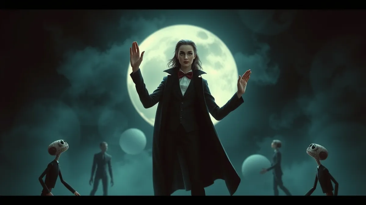 A vida pessoal de Tim Burton e suas inspirações artísticas