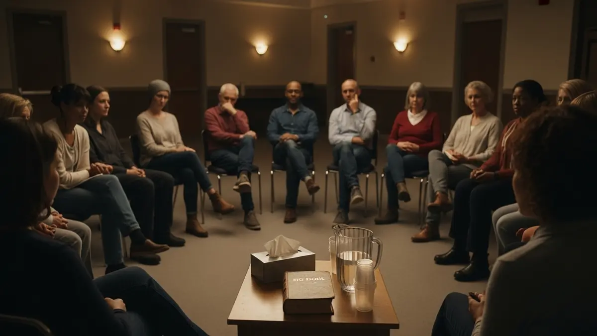 Associação Alcoólicos Anônimos