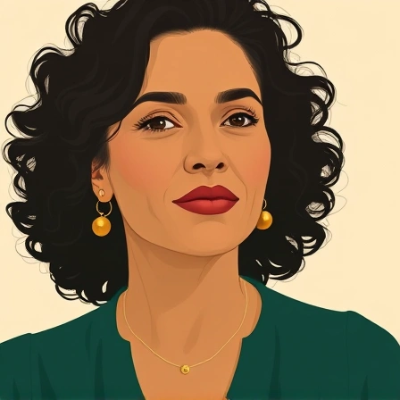 Ilustração de Dora Ferrez
