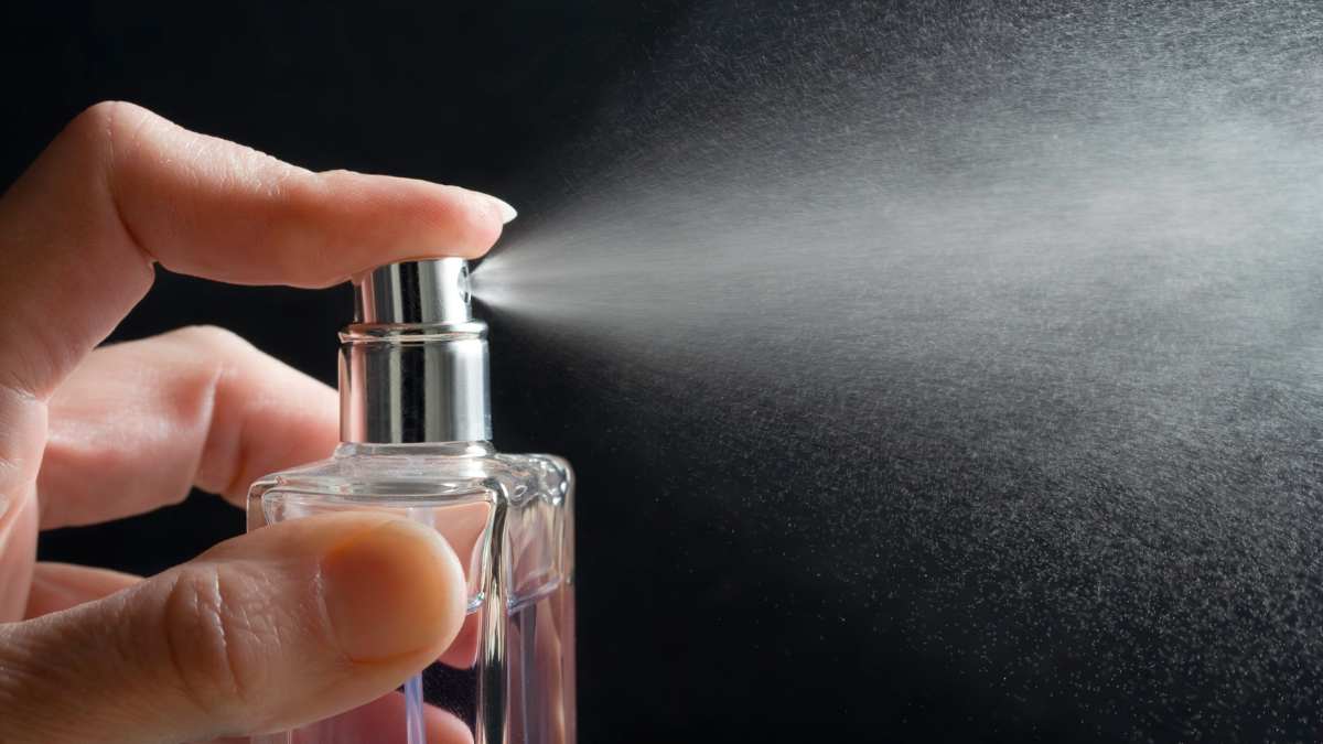 Body Splash da Victoria's Secret