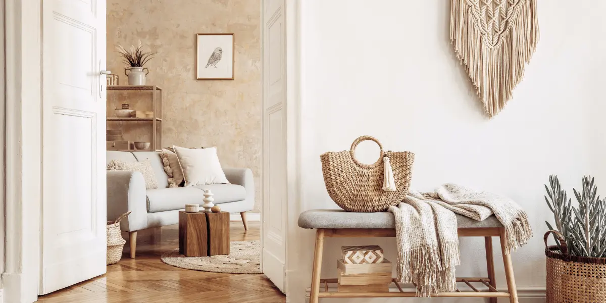 Decoração de casa
