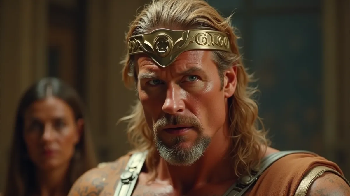 Como Dolph Lundgren se tornou o primeiro He-Man do cinema