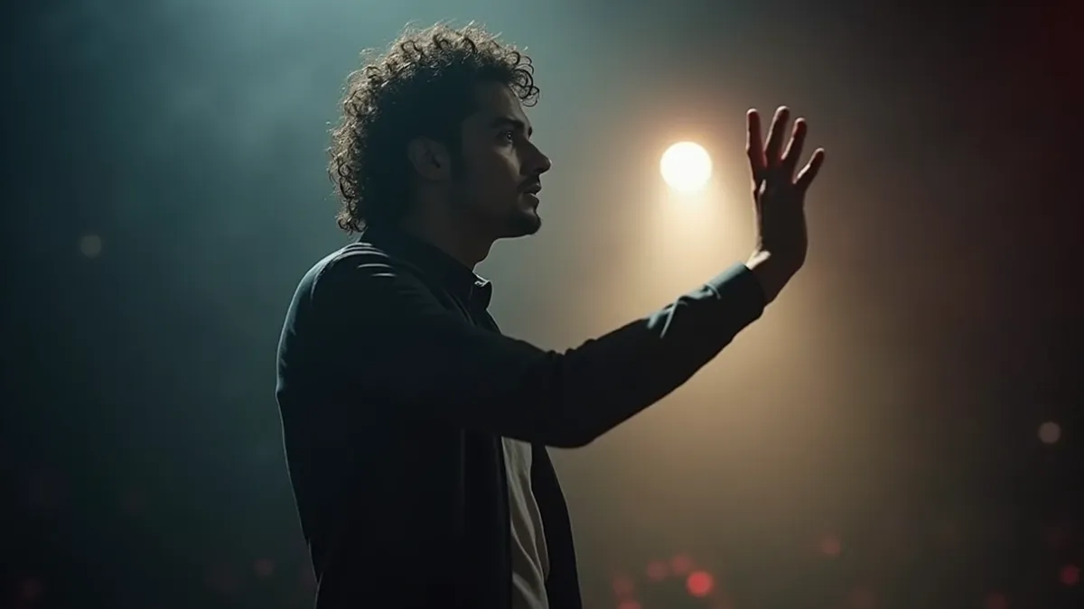 Como o filme de Michael Jackson recria os shows históricos