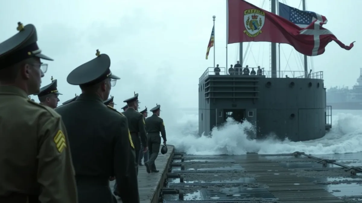 Como Spielberg filmou o desembarque na Normandia no cinema