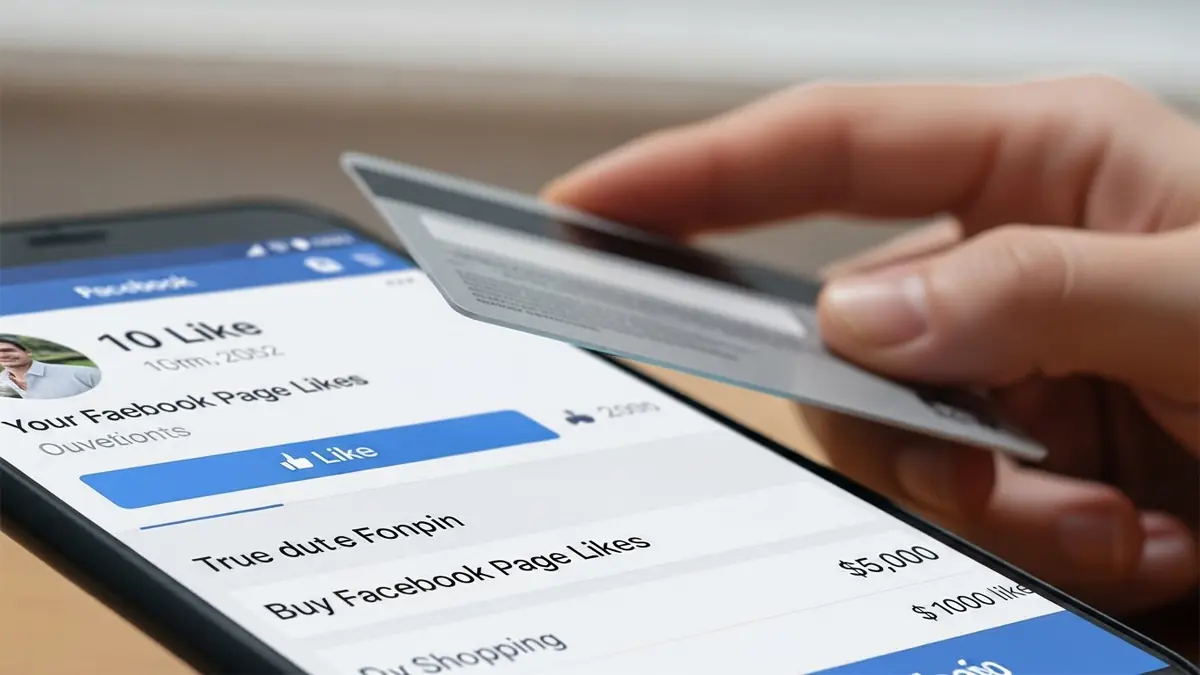 Curtidas páginas Facebook comprar
