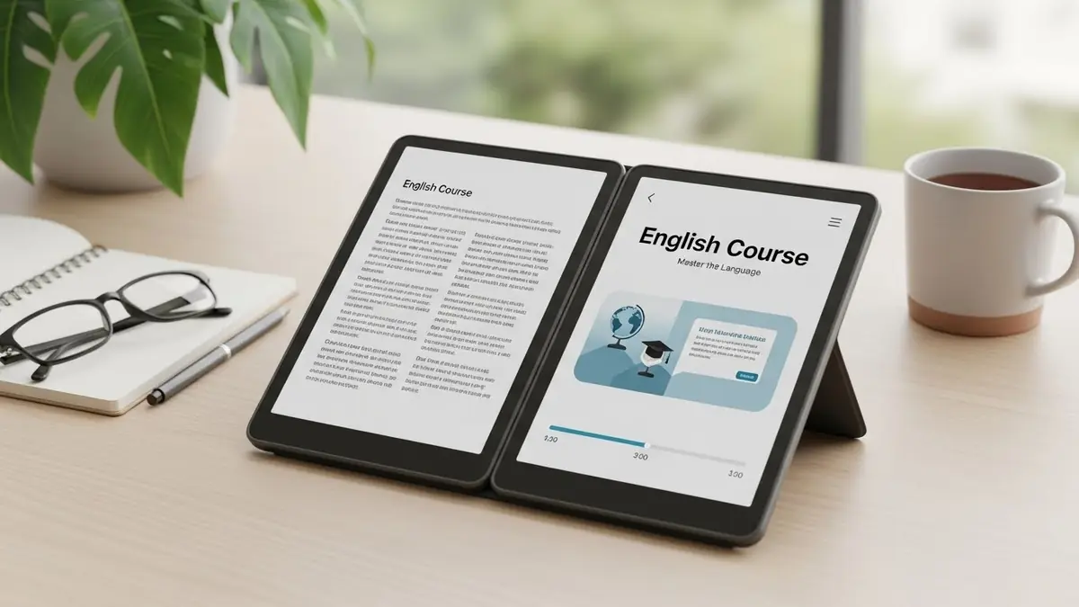 Ebook Curso de Inglês