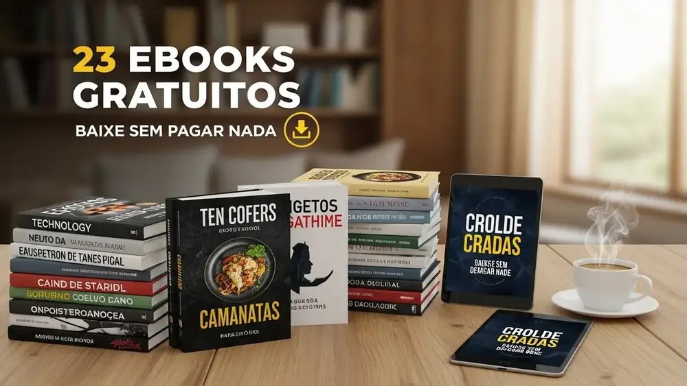 Ebook Grátis
