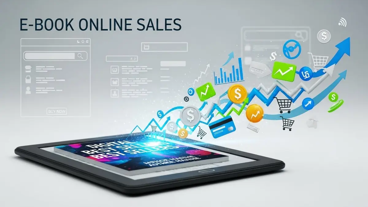 Ebook Vendas Online