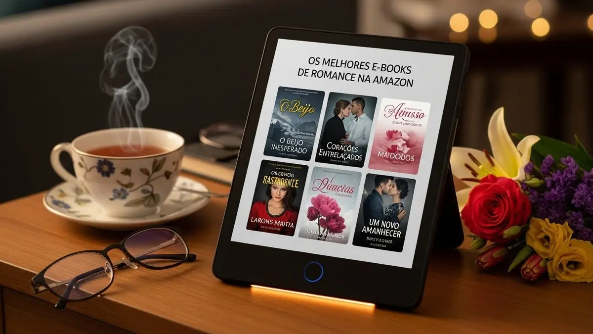 Ebooks de romance