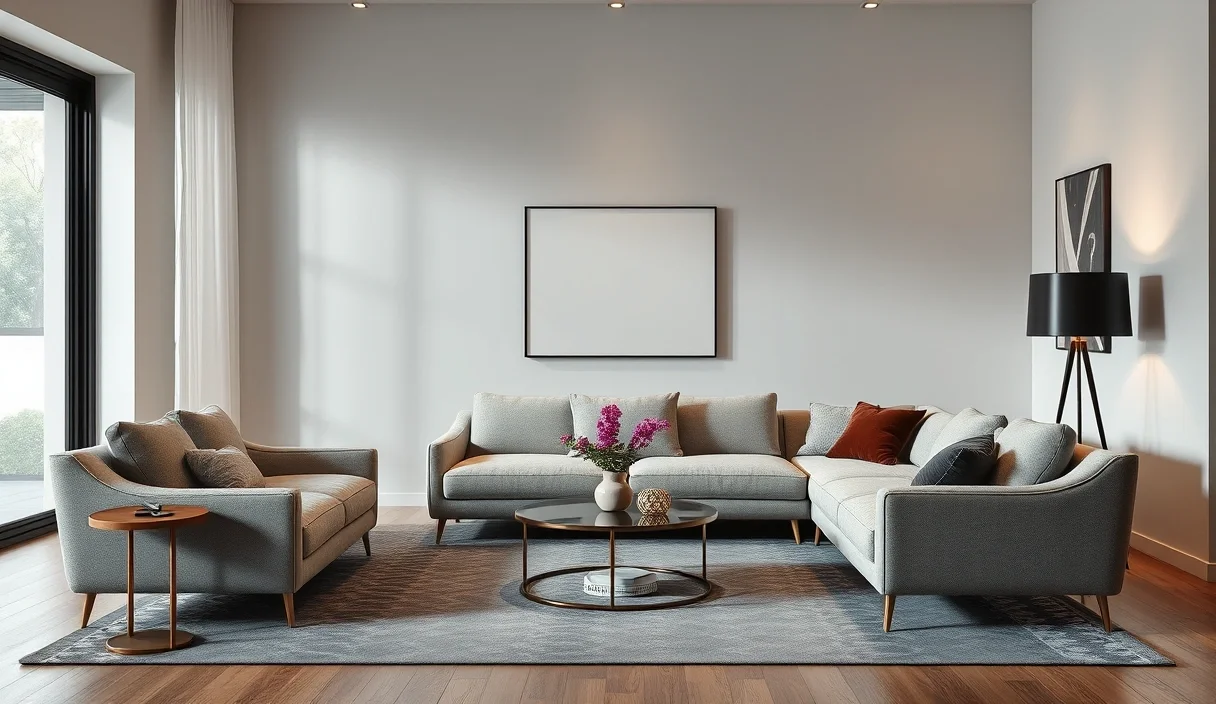 Estantes para sala de estar modernas: como escolher?