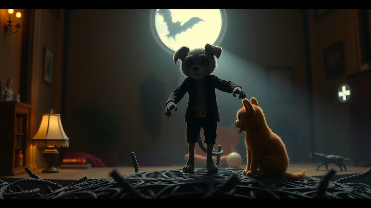Frankenweenie e a homenagem de Burton aos monstros clássicos