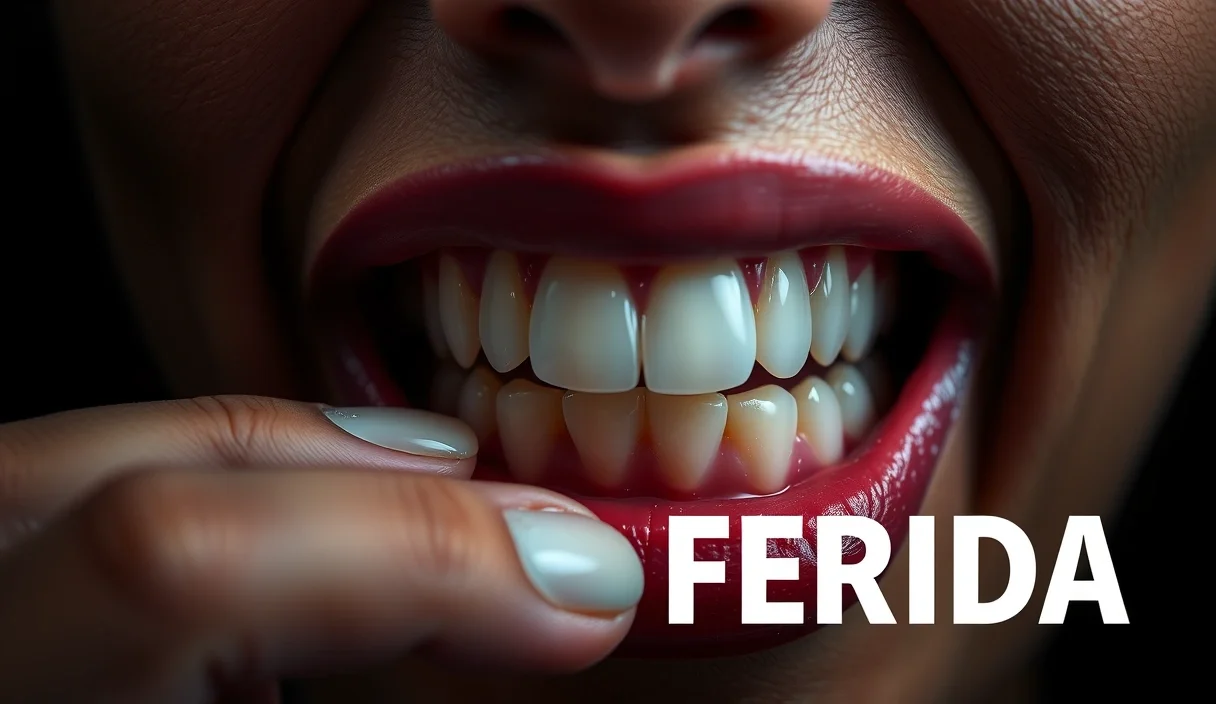 Gengiva ferida o que fazer? Descubra agora!
