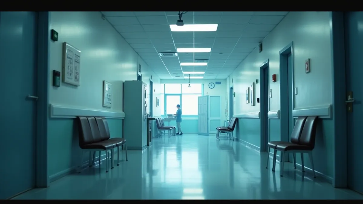 Gestão de SADT no hospital por Dr. Luiz Teixeira da Silva Júnior