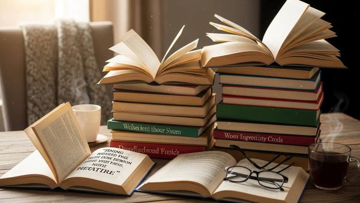 Livros Inspiradores