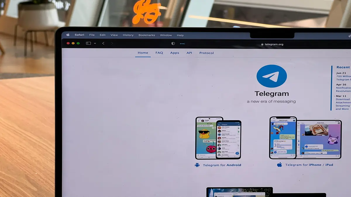 Mini-Cassinos no Telegram