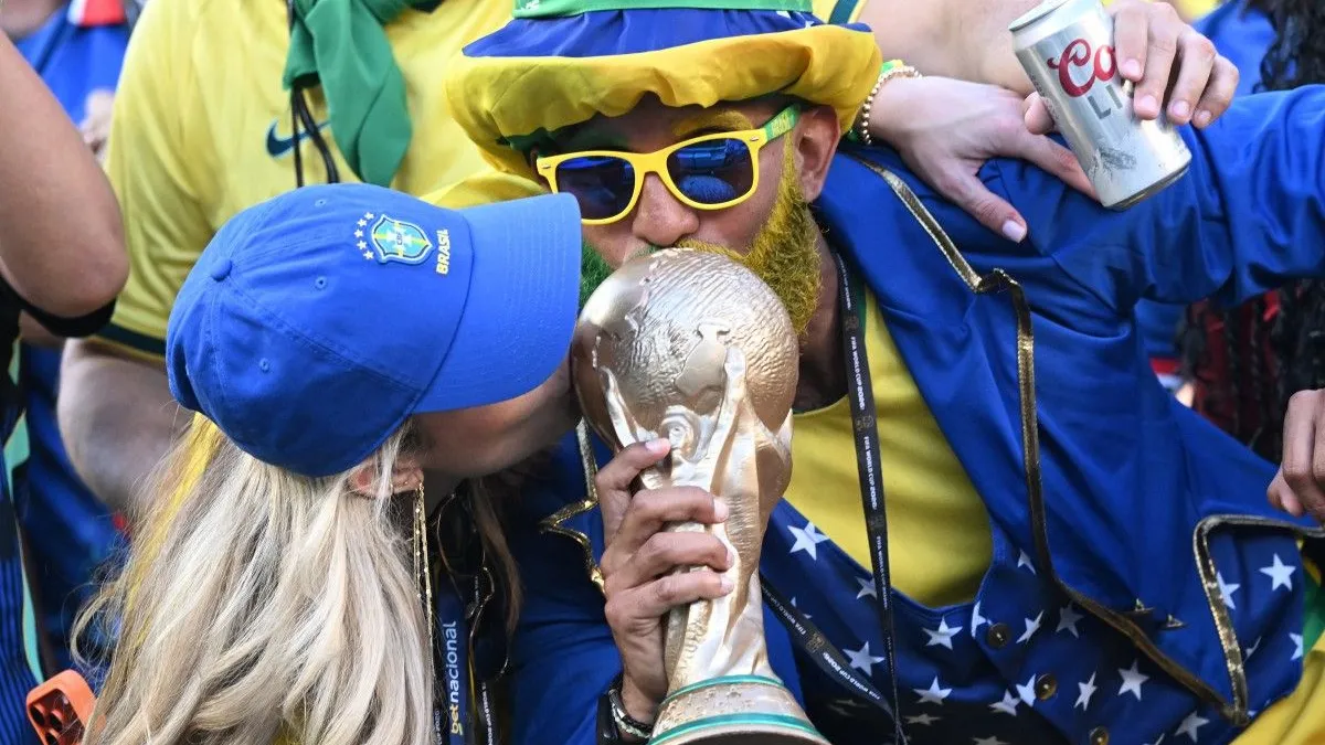 Audiência recorde: Brasil x Haiti é o programa mais visto de 2026
