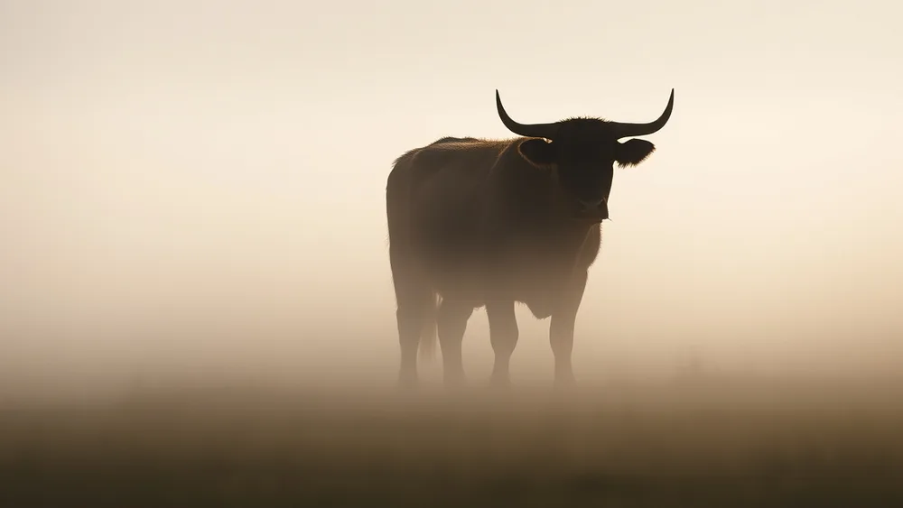 O Significado Espiritual de Sonhar com Boi Preto
