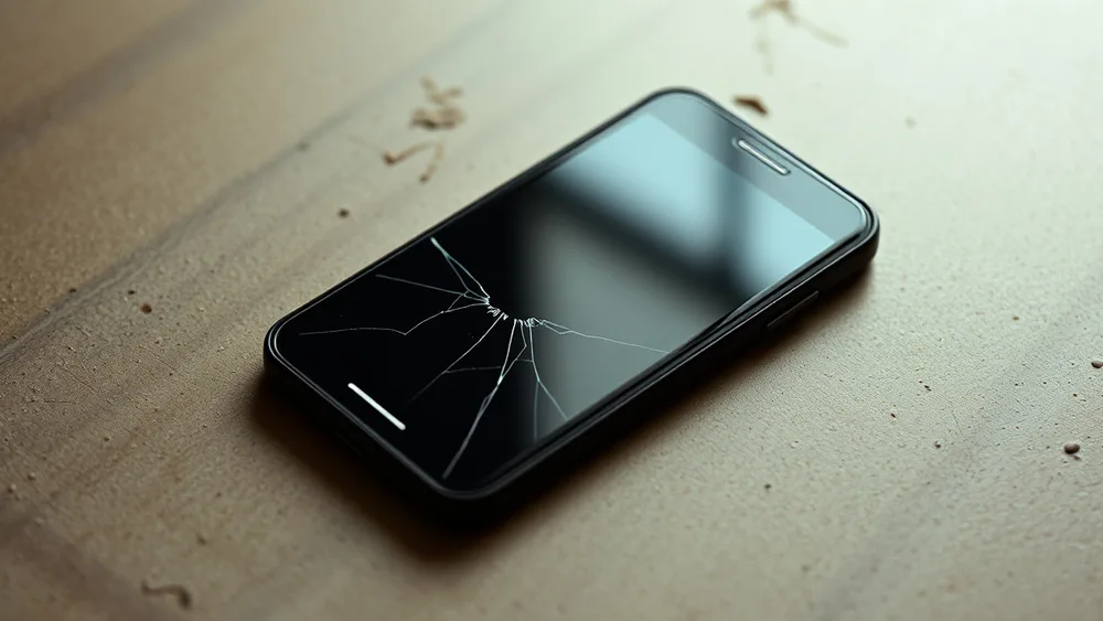 O que significa sonhar com celular quebrado?