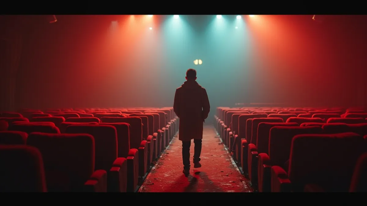 Os bastidores das maiores turnês da história registrados no cinema