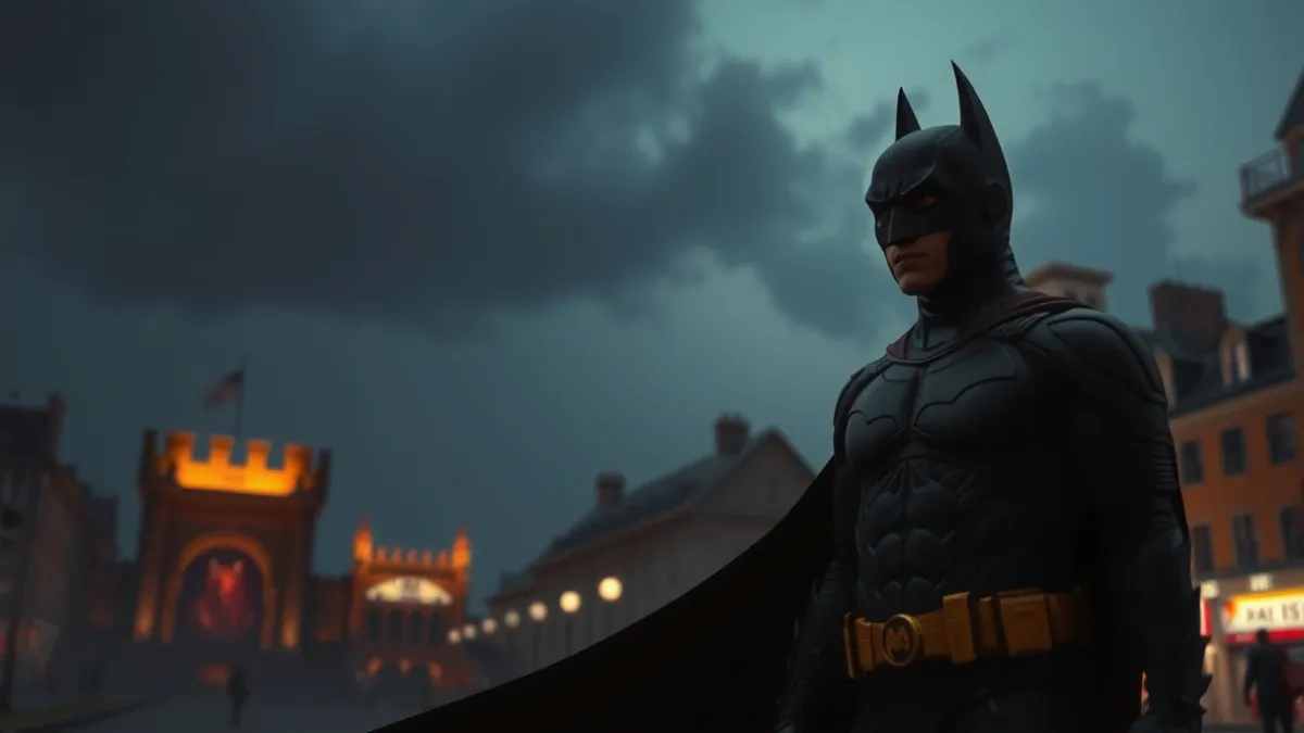 Os dilemas morais explorados na trilogia Batman de Nolan