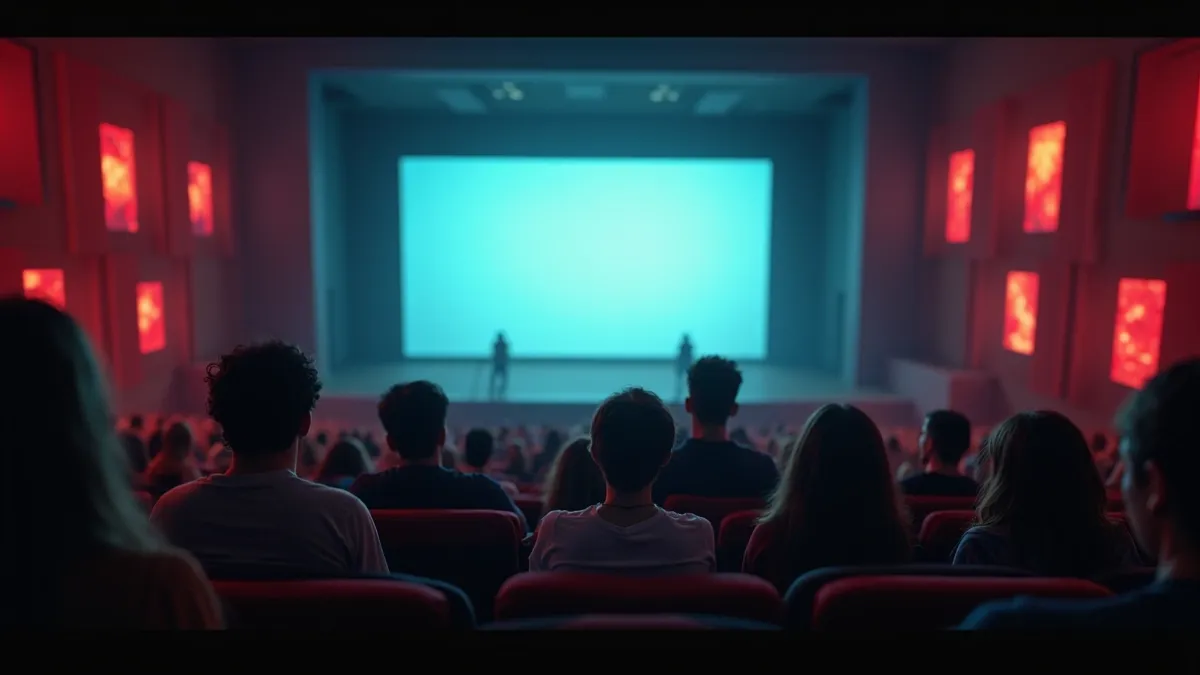 Os filmes de concerto mais assistidos da história do cinema