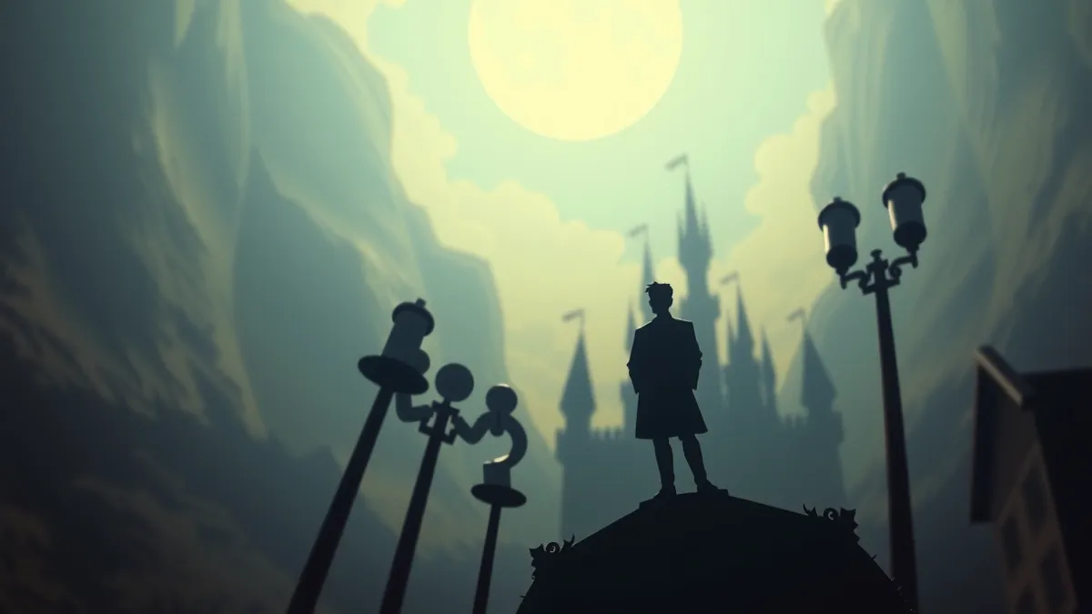 Por que a Disney demitiu Tim Burton antes de ele ficar famoso