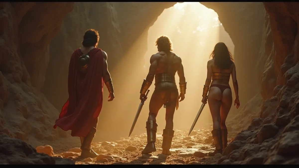 Por que o filme de He-Man de 1987 virou cult entre os fãs