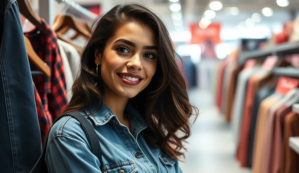 Quanto fatura uma loja virtual de roupas