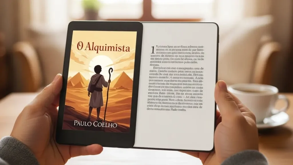 Ebook Paulo Coelho