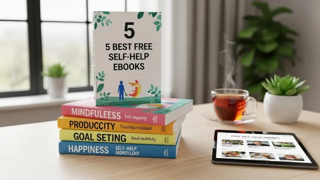 Ebook autoajuda grátis: 5 melhores ebooks autoajuda gratuitos Ebook autoajuda grátis