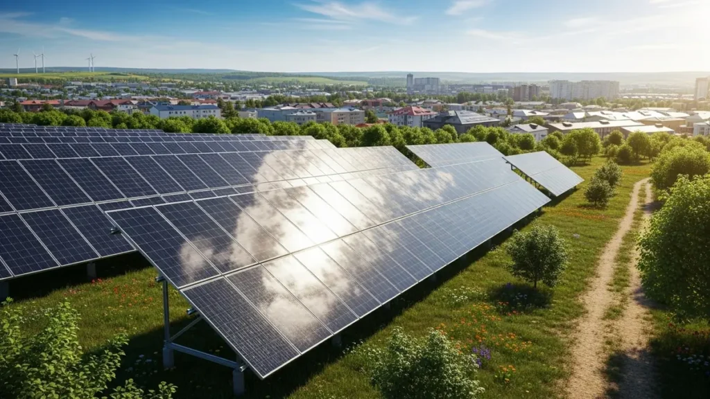 Bancos que financiam energia solar