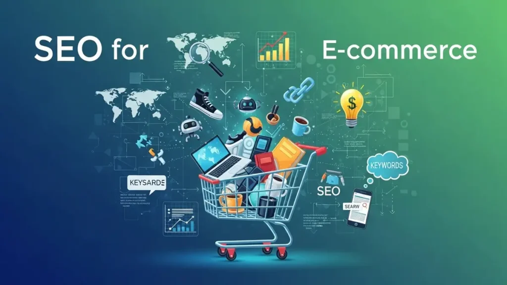 SEO para e-commerce