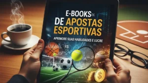 10 ebooks de apostas esportivas para aumentar suas habilidades e ganhar dinheiro