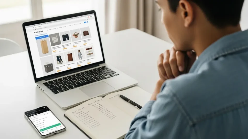 6 formas de comparar preços antes de ir às compras 6 formas de comparar preços antes de ir às compras