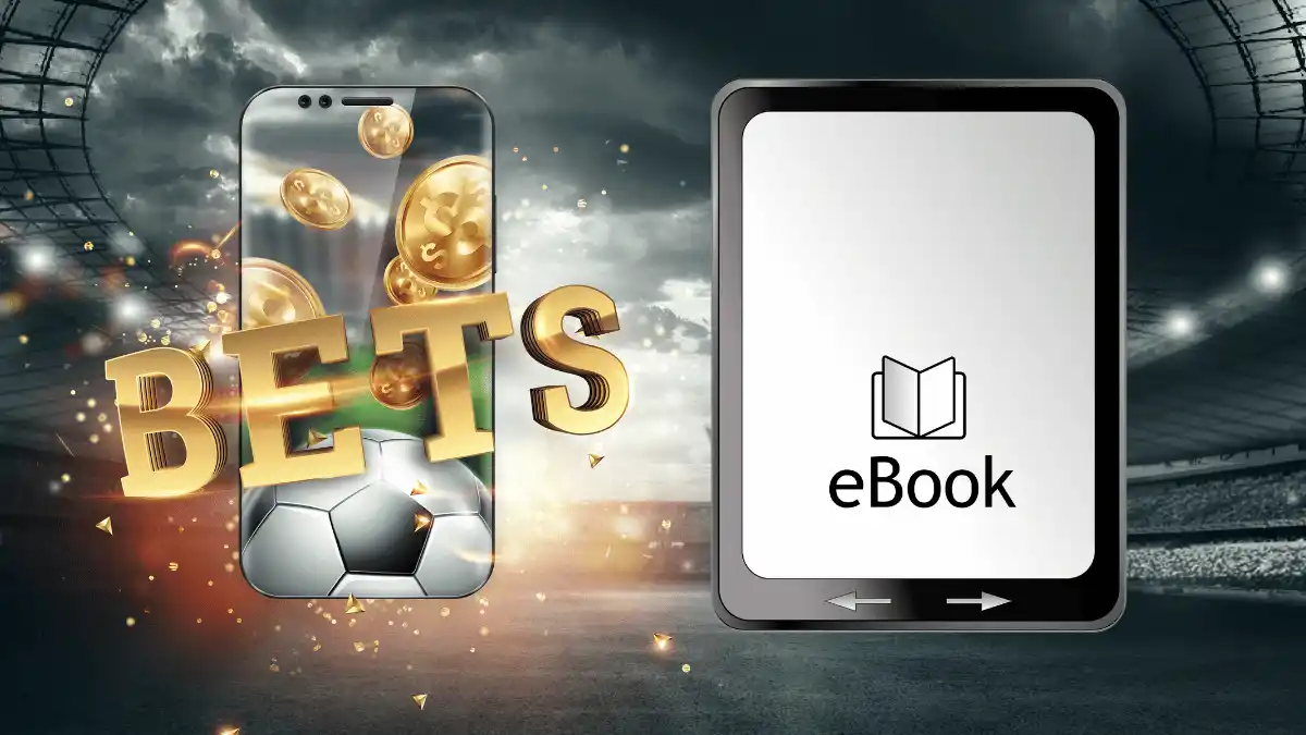 Apostas no Futebol • eBook grátis para você aprender a apostar