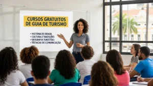 cursos de guia de turismo gratuitos