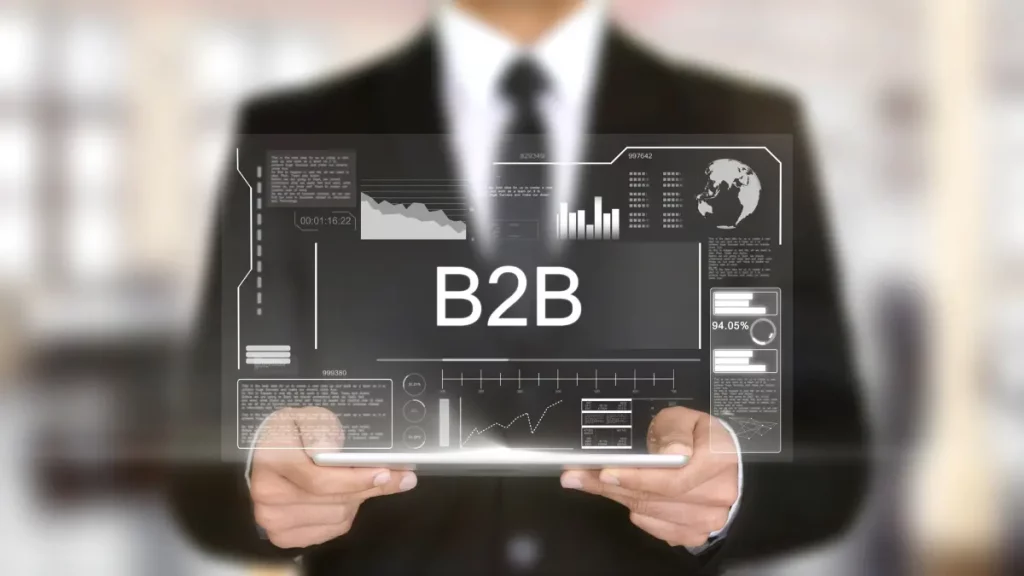Como implementar uma estratégia de marketing B2B eficaz