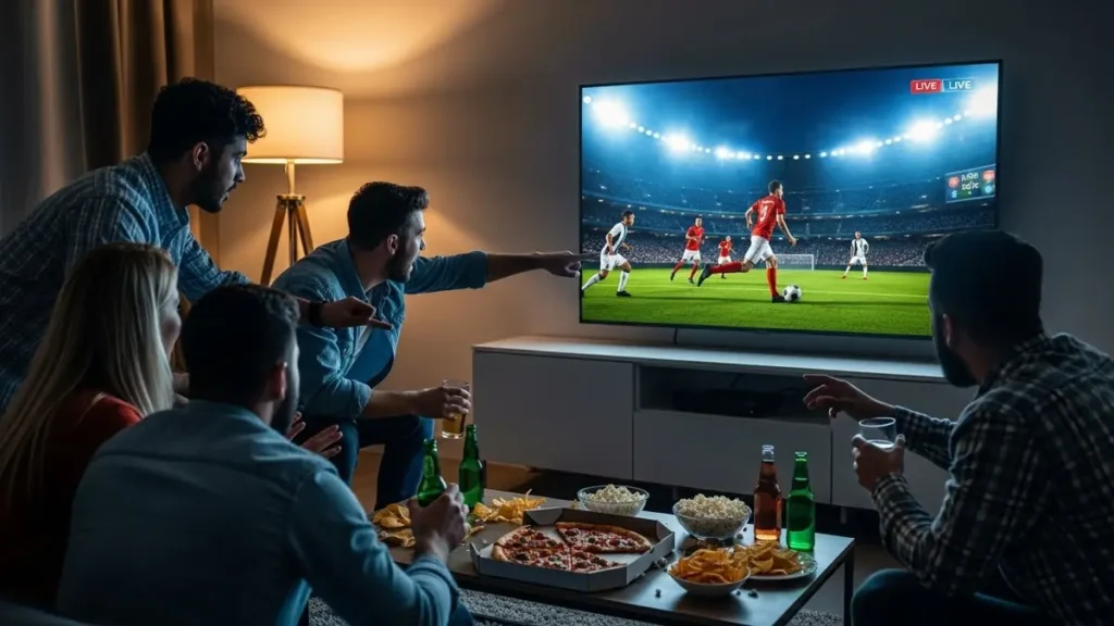 Ver futebol ao vivo | Benefícios e valor Ver futebol ao vivo