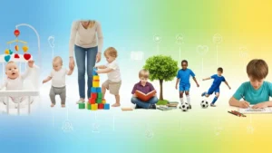 desenvolvimento infantil