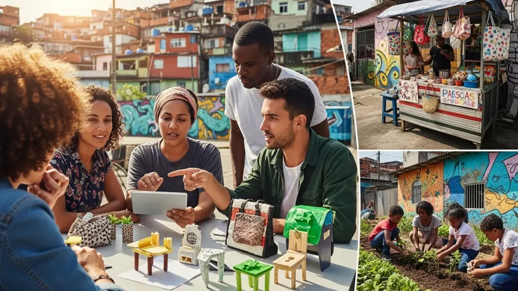 Empreendedorismo social no Brasil