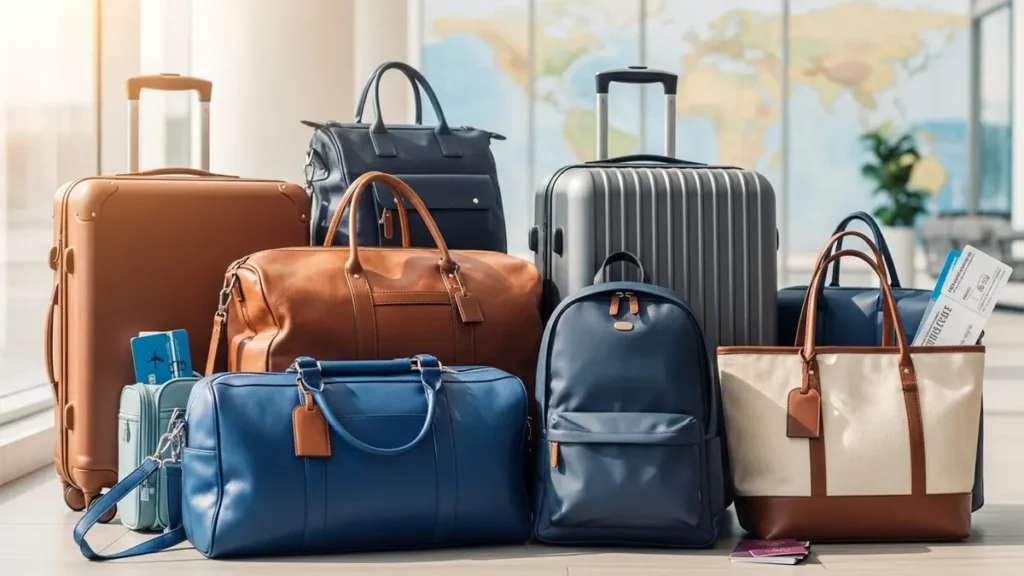 Qual a melhor marca de mala de viagem? Conheça as opções mais recomendadas Qual a melhor marca de mala de viagem