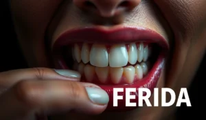 gengiva ferida o que fazer descubra agora 1