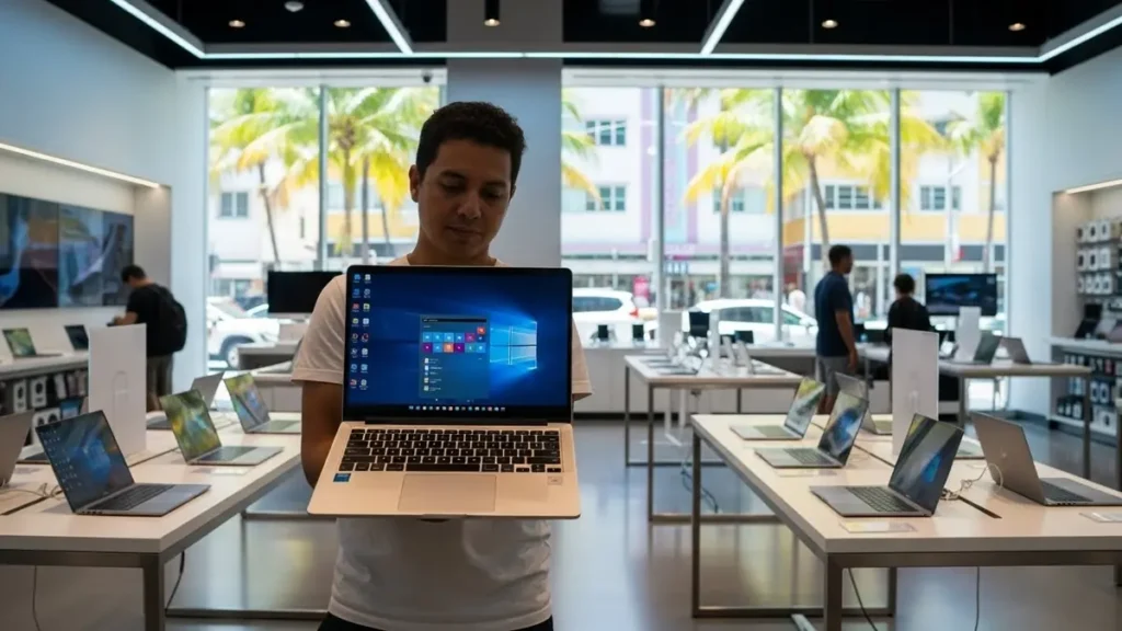 Onde comprar Notebook em Miami? Onde comprar Notebook em Miami