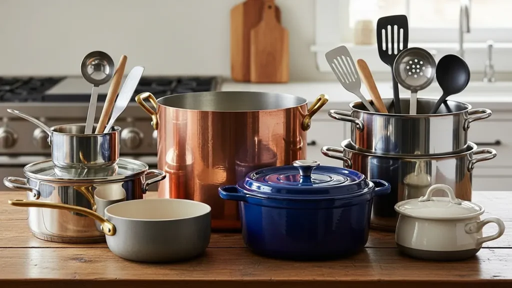 Qual a Melhor Panela para Cozinhar