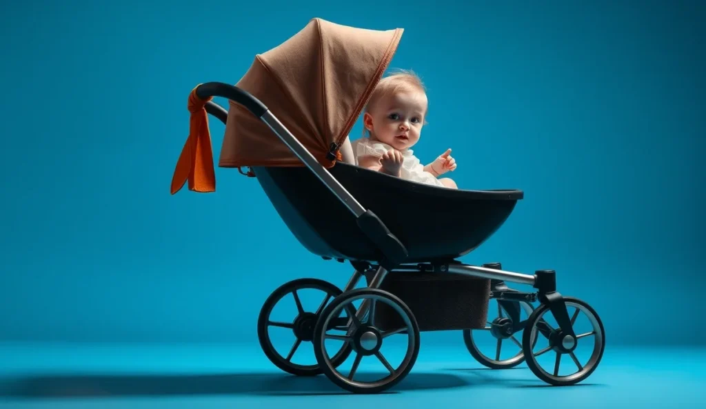Modelos de carrinho de bebê: guia completo para escolher o melhor