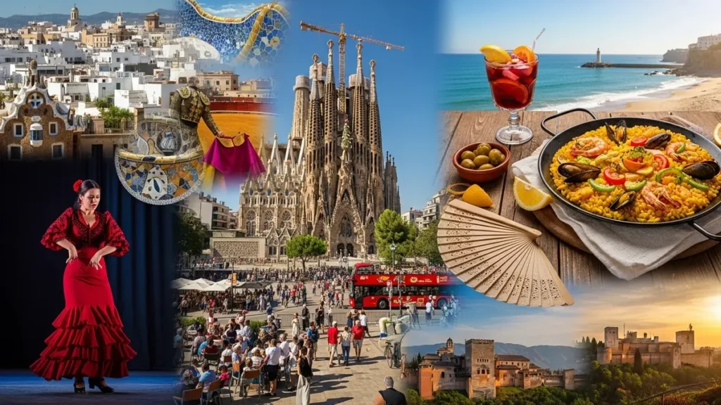 O que precisa para entrar na Espanha