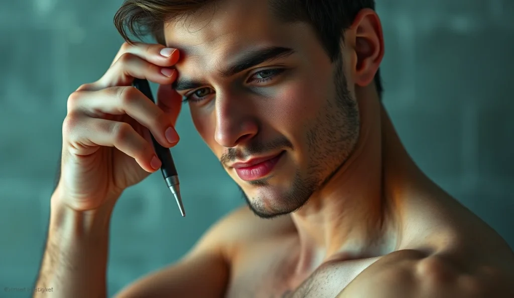 Depilação Íntima Masculina: Mitos e Verdades